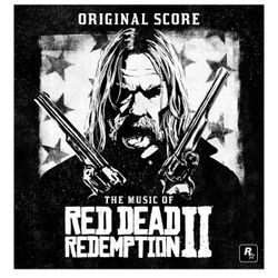 Red Dead Redemption 2 Vinyl