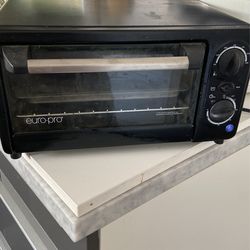 Euro-pro Toaster Oven