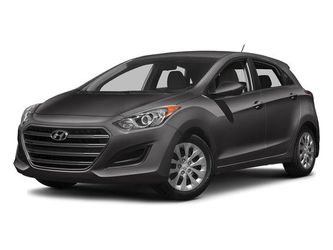 2016 Hyundai Elantra GT