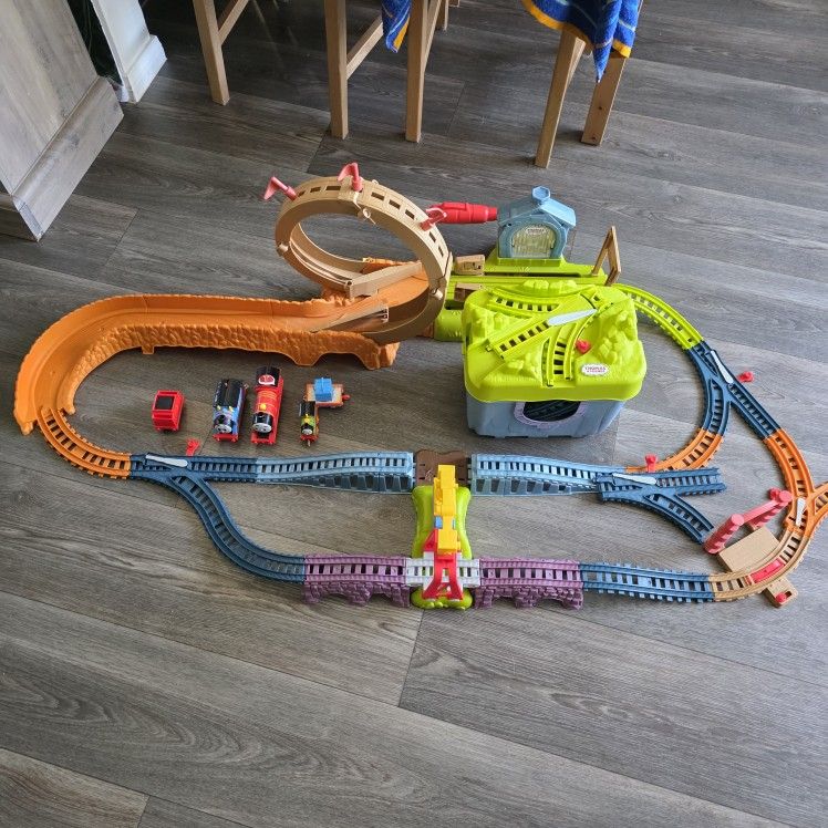 Thomas & Friends Train Set