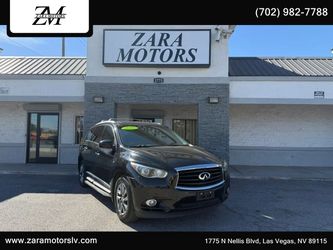 2015 INFINITI QX60