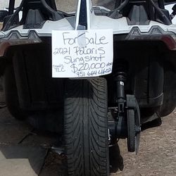 2021 Polaris Slingshot 