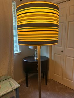 Kids room/door room lamp