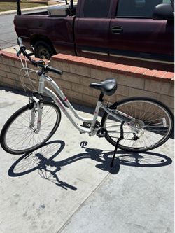 Trek bike