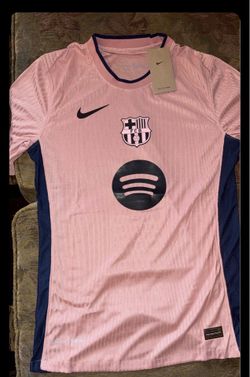 BARCA JERSEY