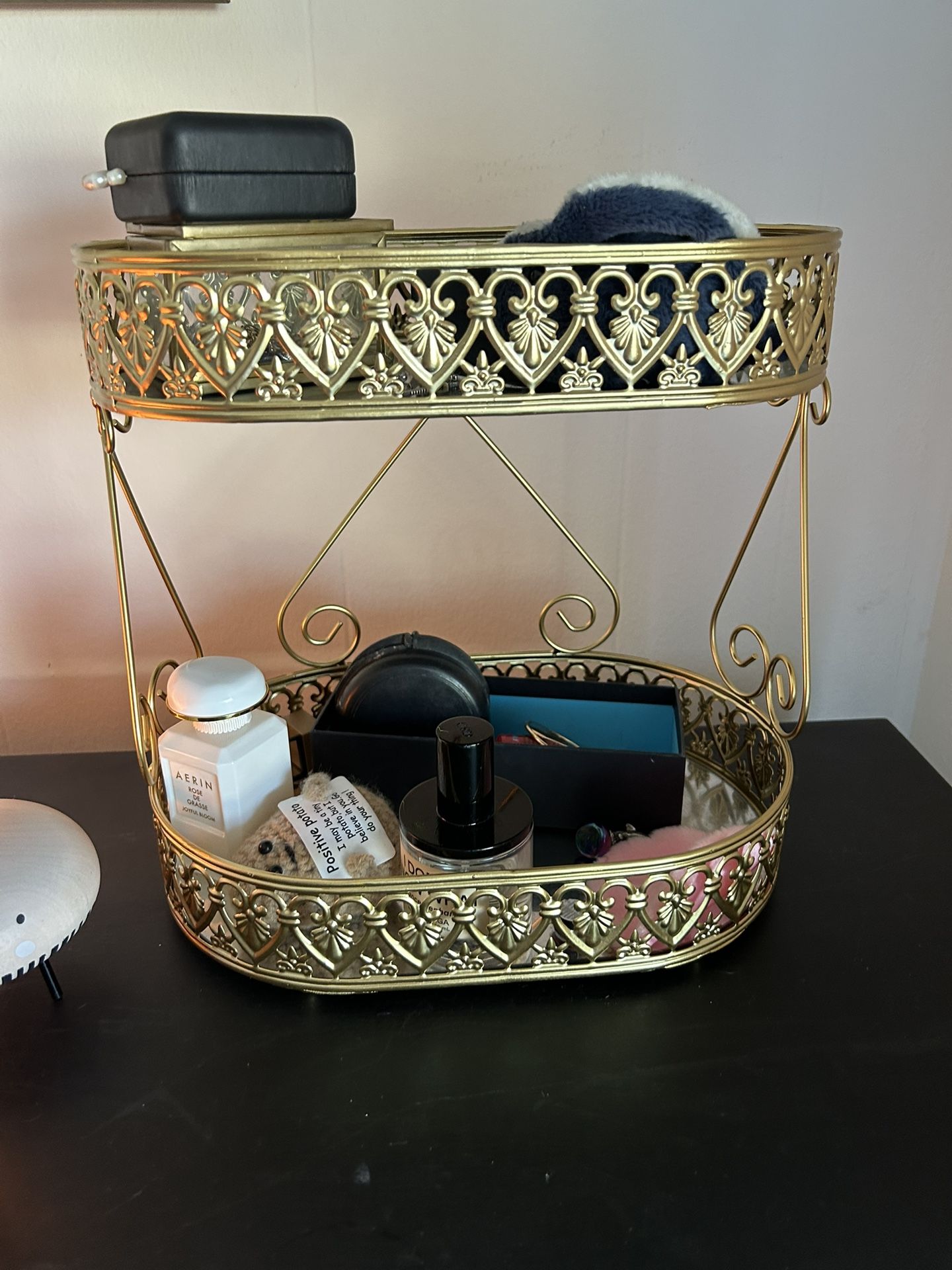 Perfume Holder/ Jewelry Holder