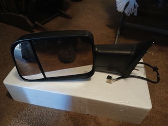 2009-2018  DODGE  RAM  MIRRORS