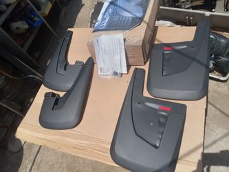 19-23 Dodge Ram 2(contact info removed) Mud Guards Set 
