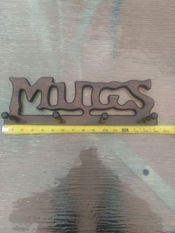 mug rack