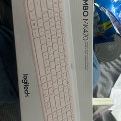 Logitech Keyboard
