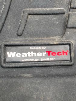 Weather tech mates