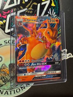 Charizard GX
