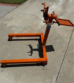 Engine Stand