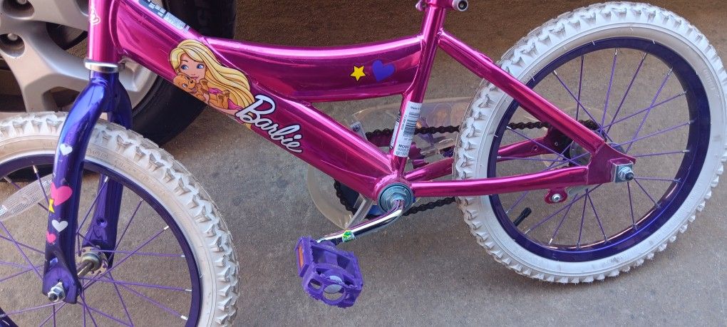 Girls Bike