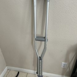 Crutches
