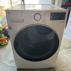 LG Washer