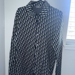 Dior Oblique overshirt
