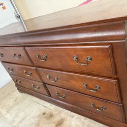 Real Wood Dresser