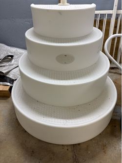 Pool Stairs FREE!
