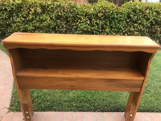 Headboard