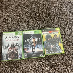 Xbox Games 