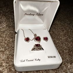Jewelry Set