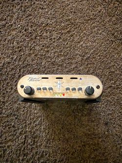 ART Tube MP Project Series Tube Preamplifier