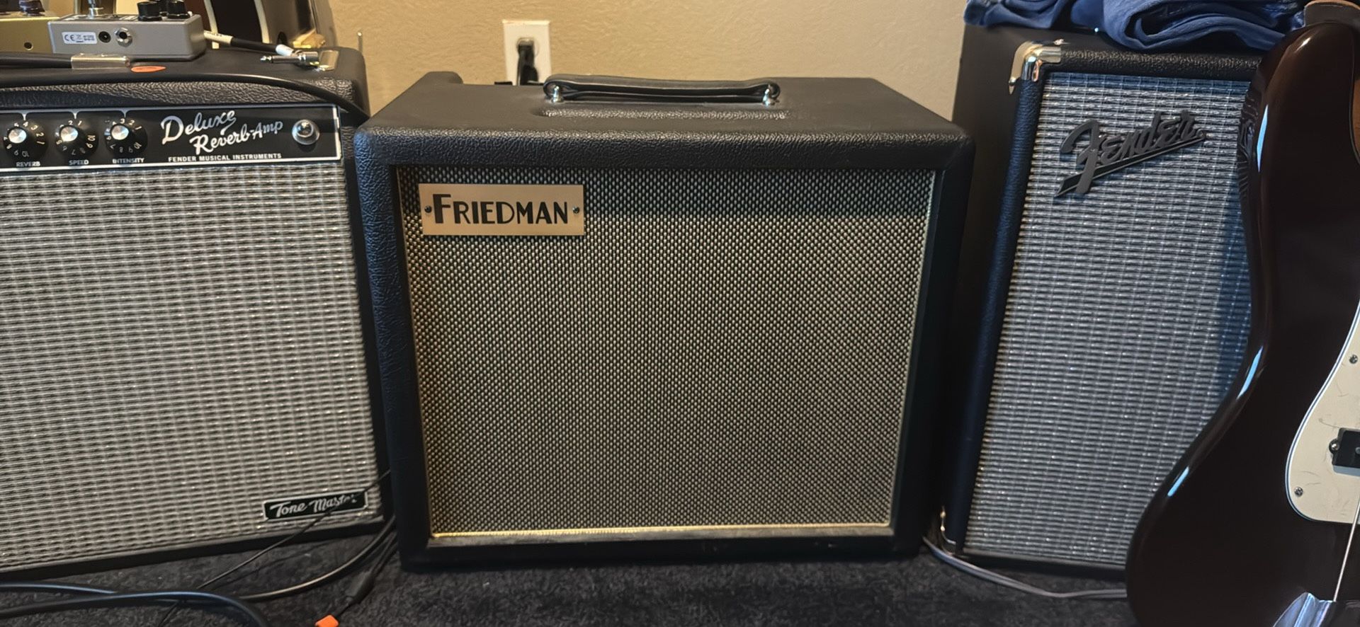 Friedman Runt 20 Combo Amp
