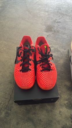 Kobe 6 reverse grinches
