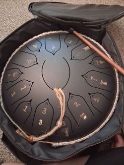 Tounge Drum