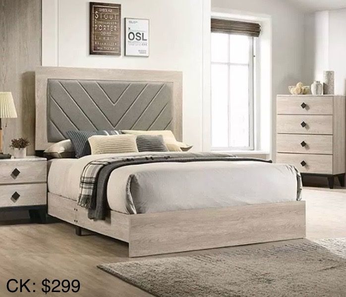 Cal King Bed Frame