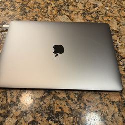 MacBook Air 13" (space grey) 2018
