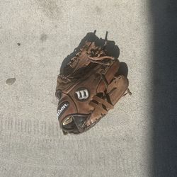 Wilson A950 Baseball Glove