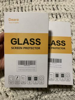 iPhone 11 Pro Max Glass Protector