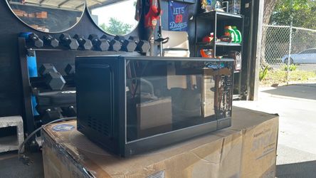 Microwave