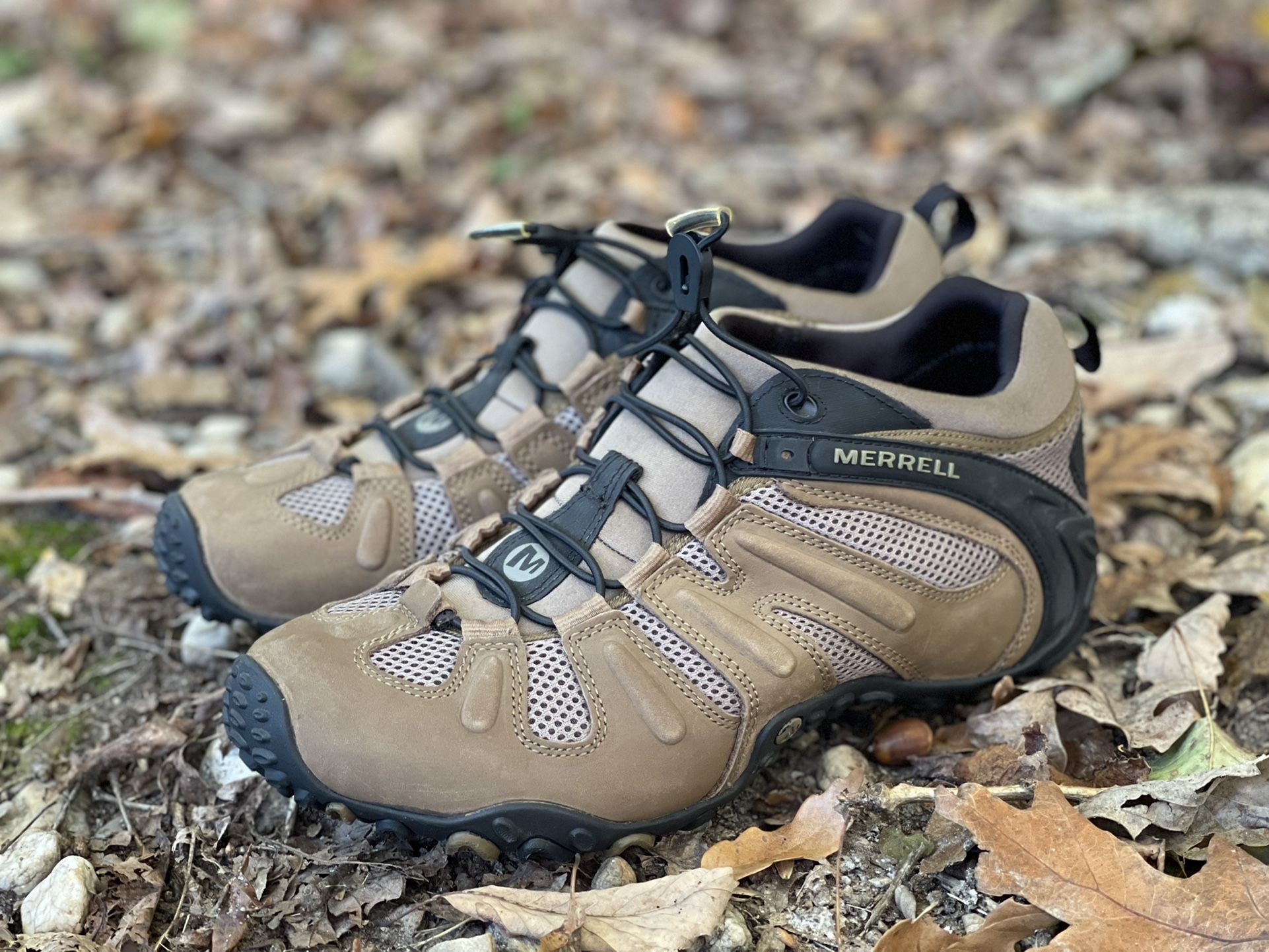 Merrell Kangaroo Chameleon Stretch Shoes