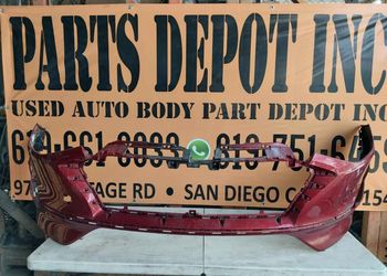 2020-2022  HYUNDAI SONATA HYBRID FRONT BUMPER