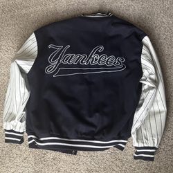NY Yankees Reversible Jacket