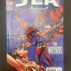 JLA # 55, DC Comics, 2001