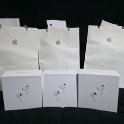 AirPod Pro 2s USB-C