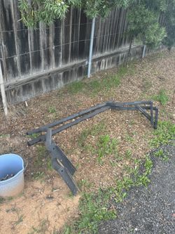 Canoe Rack, For 2002 F 150