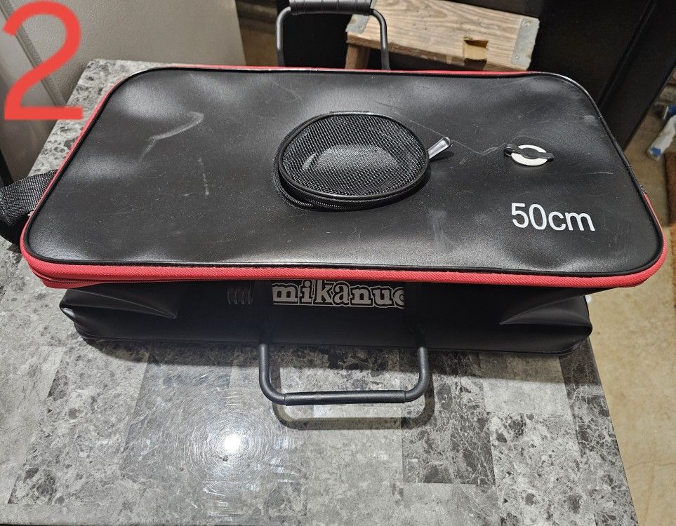 Portable Fishing Bucket