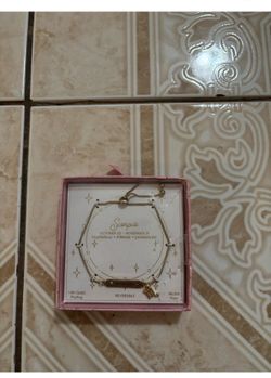 Brand new Scorpio Bracelet