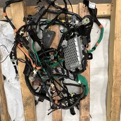 “2025 Buick Envision Engine Wiring Harness ECU OEM Low Miles