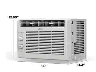 Midea AC Window type