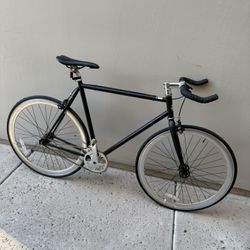 State Bicycles 59CM Fixed Gear/Single Speed Bicycle-Ready to Ride!