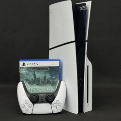 PlayStation 5 Slim 1TB Disc Edition