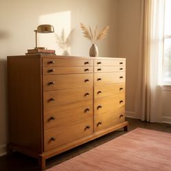 Vintage Widdicomb Dresser 