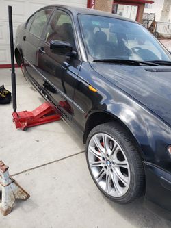 Zhp Bmw 2005