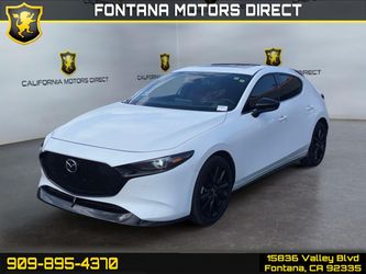 2024 Mazda Mazda3 Hatchback